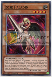 Rose Paladin - 1st. Edition - LDS2-EN106