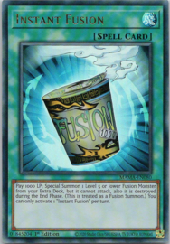 Instant Fusion - 1st. Edition - MAMA-EN080