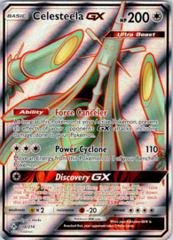 Celesteela GX - S&M UnbrBo - 208/214