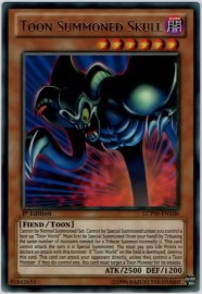 Toon Summoned Skull - Unlimited - LCYW-EN106