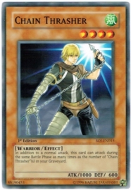 Chain Thrasher - Unlimited - SOI-EN015