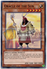 Oracle of the Sun - 1st. Edition - LED5-EN029