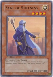 Sage of Stillness - Unlimited - STON-EN016