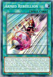 Armed Rebeellion - 1st Edition - ROTA-EN051