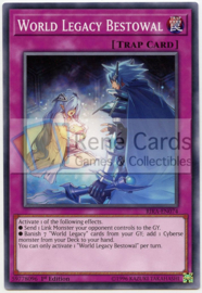 World Legacy Bestowal - 1st. Edition - RIRA-EN074