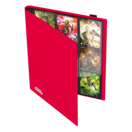 Ultimate Guard 9-Pocket FlexXfolio Red