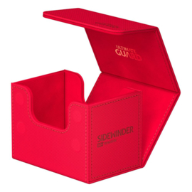 Sidewinder 80+ Standard Size - Xenoskin- Monocolor - Red
