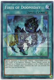 Fires of Doomsday - 1st Edition - SR06-EN028 (41)