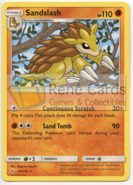 Sandslash - S&M UnbrBo - 84/214