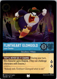 Flintheart Glomgold - Lone Cheater - 3INK-140/204 - Foil