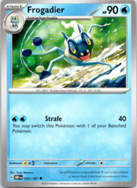 Frogadier - OBF - 057/197