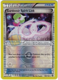 Gardevoir Spirit Link - PrimCla - 130/160 - Reverse