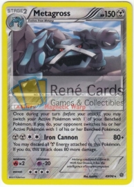 Metagross - AncOri - 49/98 - Reverse