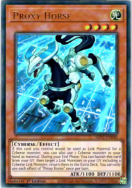 Proxy Horse - 1st. Edition - GFP2-EN040