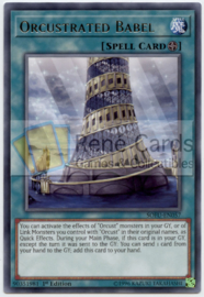 Orcustrated Babel - Unlimited - SOFU-EN057