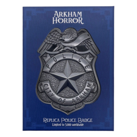 Arkham Horror LCG -  Replica Police Badge