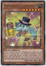 Performapal Elephammer - Unlimited - CROS-EN002