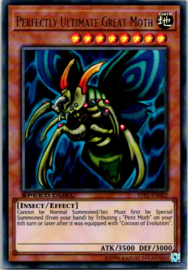 Perfectly Ultimate Great Moth - 1st. Edition - STP2-EN002