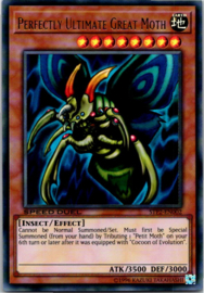 Perfectly Ultimate Great Moth - STP2-EN002