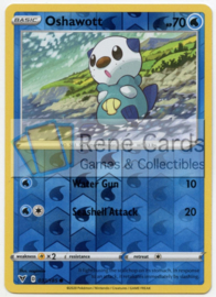 Oshawott - VivVol - 033/185 - Reverse