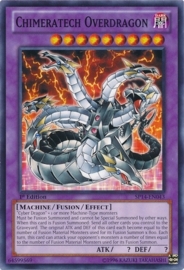 Chimeratech Overdragon - 1st Edition - SP14-EN043 - SF