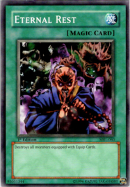 Eternal Rest - 1st. Edition - MRL-060