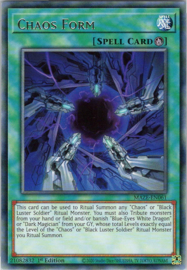 Chaos Form - 1st. Edition - MAZE-EN061