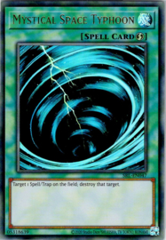 Mystical Space Typhoon - Unlimited - SRL-EN047 - 25th Anniversary