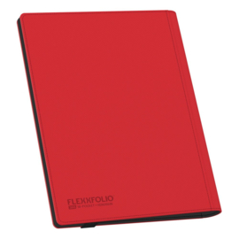 Ultimate Guard 9-Pocket FlexXfolio XenoSkin Red