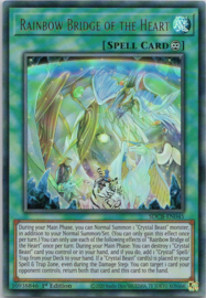 Rainbow Bridge of the Heart - 1st. edition - SDCB-EN045 (54)