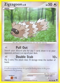 Zigzagoon - GreatEnc - 96/106