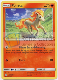 Ponyta- S&M CosEc - 023/236