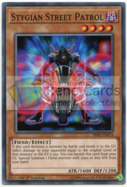 Stygian Street Patrol - 1st Edition - SR06-EN014