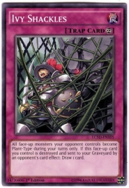 Ivy Shackles - 1st Edition - LC5D-EN105