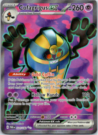 Cofagrigus EX - PAR - 224/182