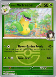 Erika's Victreebel - ASC - 006/217 - Reverse Poke Ball