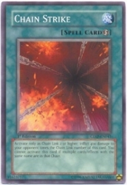 Chain Strike - 1st. Edition - CDIP-EN043