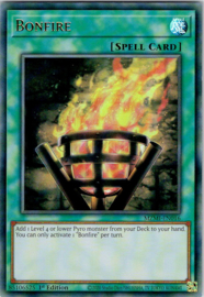 Bonfire - 1st Edition - MZMI-EN016