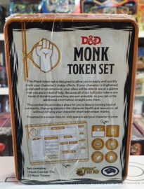 Token Set - Monk