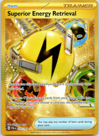 Superior Energy Retrieval - PAL - 277/193