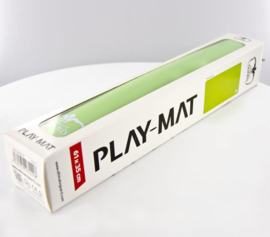 Monochrome - Play Mat - Light Green
