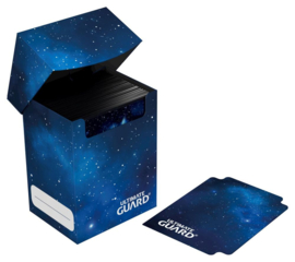 Ultimate Guard Deck Case 80+ Standard Size Mystic Space