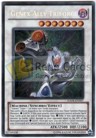 Genex Ally Triforce - Unlimited - HA04-EN057