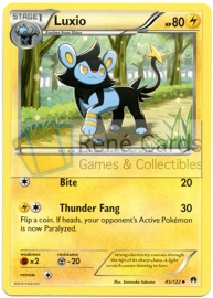 Luxio - BreaPo - 45/122