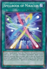 Spellbook of Miracles - 1st Edition - MP14-EN057