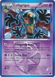 Cofagrigus - PlasFree - 57/116