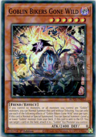 Goblin Bikers Gone Wild - 1st Edition - ROTA-EN012