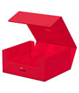 Treasure Hive - Xenoskin - 90+ - Red