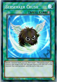 Berserker Crush - 1st. Edition - AC19-EN007