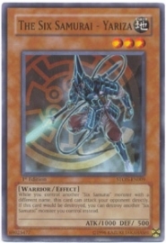 The Six Samurai - Yariza - Unlimited  - STON-EN009